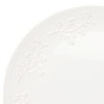 thumbnail image 4 of Holiday Time Assiette plate en céramique, 27,9 cm, 1 pièce, 4 of 5