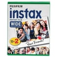 thumbnail image 7 of Fujifilm Instax® WIDE Film Twin Pack 20 Sheets Glossy Reproduction & Vivid Color, 7 of 7
