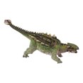 thumbnail image 2 of Modelo de dinosaurio HUOGUO de juguete liso pintado a mano para regalo para niño, 2 of 5