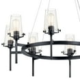 thumbnail image 2 of Kichler Lighting - Alton - 8 Light Large Chandelier In Vintage Industrial, 2 of 2