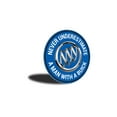 thumbnail image 3 of Buick Car Novelty Sign, Metal Wall Decor - 12" Round, 3 of 4