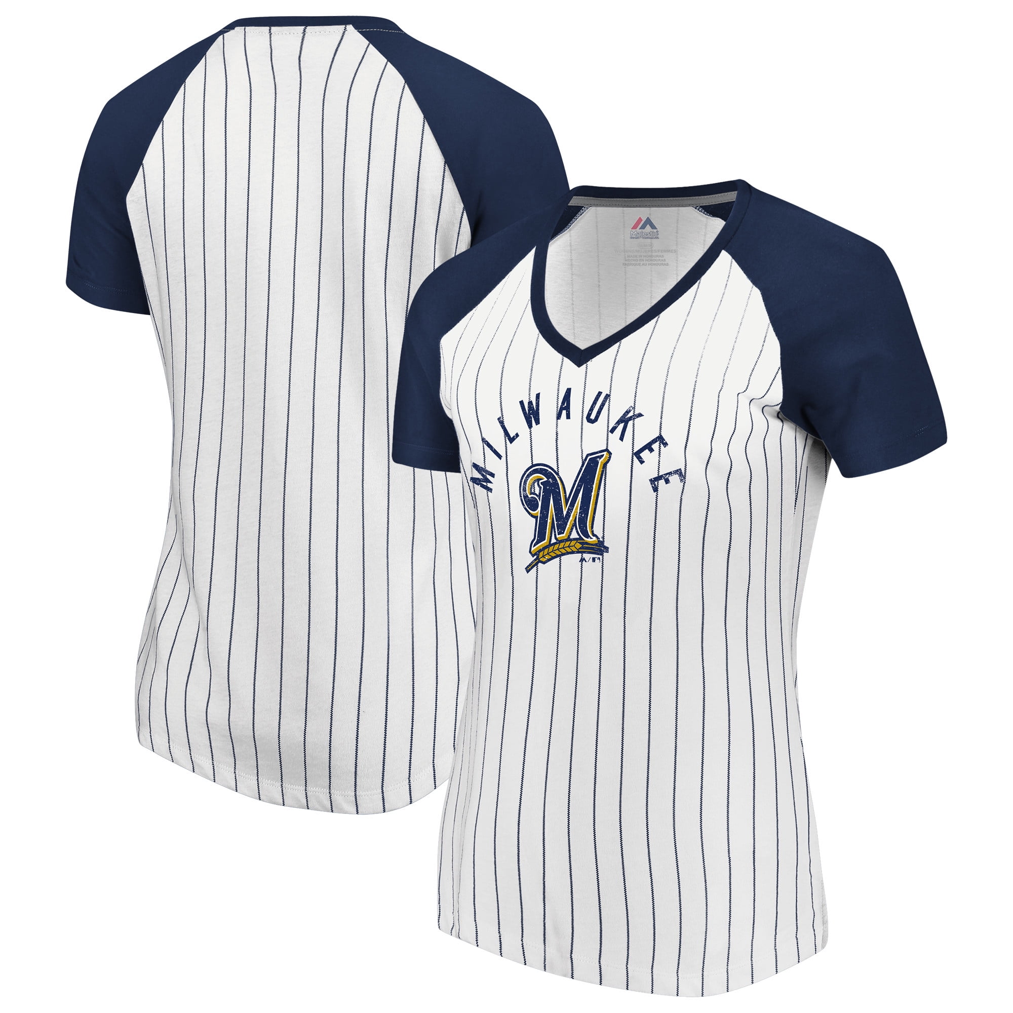 milwaukee brewers retro jersey