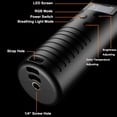 thumbnail image 4 of Lámpara fotográfica Andoer Tubo de luz de video LED de mano RGB Varita de luz para fotografía 3000K-6000K Regulable 10 Efecto de iluminación Batería recargable incorporada para fotografía de retrato d Andoer Lámpara de fotografía, 4 of 7