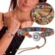 thumbnail image 4 of Pulseras de Piedra Pulsera de Piedra Natural hecha a mano con Girasol Regalos de Joyería para Mujer, 4 of 7
