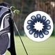 thumbnail image 4 of Palo de golf para drivers y maderas de calle - Cuero PU de primera calidad, adecuado para todos azul kusrkot Cubierta de la cabeza del palo de golf, 4 of 8