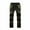 #0206-Army Green, variant on Kids' Winter Ski Pants - Warm Waterproof Windproof Outdoor Pants, Wear-Resistant Knees for Skiing/Camping, 3-16 Years