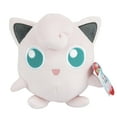 thumbnail image 1 of Peluche Pokémon Jigglypuff de 8 pulgadas, con licencia oficial, 1 of 1