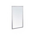 thumbnail image 1 of Gamco A-24X36 Welded Frame Mirror - 24" x 36", Satin Stainless, 1 of 1