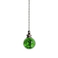 thumbnail image 1 of Crystal Bubble Ball Ceiling Window Hanging Suncatcher With Silver Chain GXG U8V1, 1 of 6
