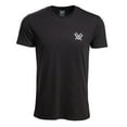 thumbnail image 2 of VORTEX Adult Male Cartridge Contrast Short Sleeve T-Shirt, Color: Black, Size: 3XL, 2 of 4