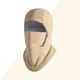 thumbnail image 3 of Pasamontañas de invierno unisex | Máscara de cuello gruesa y resistente al viento con protección para las orejas | Cubrebocas elástico y cálido para hombres, mujeres y adolescentes | Deportes al, 3 of 7