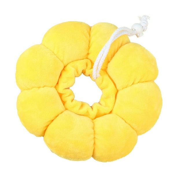 1 collar protector para perros y gatos, antilamidos, de recuperación, cono para el cuello.