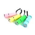 thumbnail image 2 of Mini Flash Light for LED Curing Lamp Light Handheld Nail Dryer Nail Flashlight 9 LEDs 395nm Flashlights Detector for Facial, 2 of 6