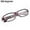 5, variant on Optical Reading Glasses with +4.5, +5.0, +5.5, +6.0 Degrees Lenses