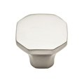 thumbnail image 1 of Bouton d'Armoire de 1,06 Po en Nickel Satiné, 1 of 1