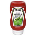 thumbnail image 1 of Heinz Tomato Pickle Ketchup, 375 mL Squeeze Bottle, 1 of 16