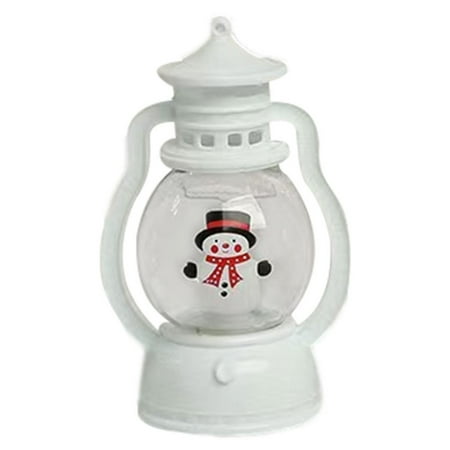 

Fovolat Christmas Lanterns Decorative|Christmas Lantern Snow Globe|Nativity Christmas Scene Holiday Indoor Decoration Gift for Christmas