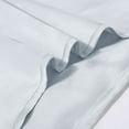 thumbnail image 3 of PiccoCasa 550 Thread Count Silk Pillowcase, Silver Gray Queen(20"x30"), 3 of 8