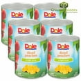 thumbnail image 1 of Dole Diced Peach, In Light Syrup 2.84L/6oz (6/Case), 1 of 5