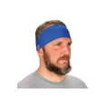 thumbnail image 5 of Ergodyne Chill-Its 6634 - Bandeau Rafraîchissant - polyester, spandex, Microfibre - Bleu, 5 of 5