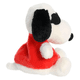 thumbnail image 2 of Aurora Peluche Palm Pals Peanuts Joe Cool Snoppy Con Playera Color Blanco Blanco, 2 of 4