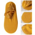 thumbnail image 2 of Advancent 5 Pairs Sock Winter Supplies Thicken Polyester Warmer Fiber Design Foot Outdoor Indoor Boot Stocking Breathable Uniforme atlético 5 piezas No.1, 2 of 6