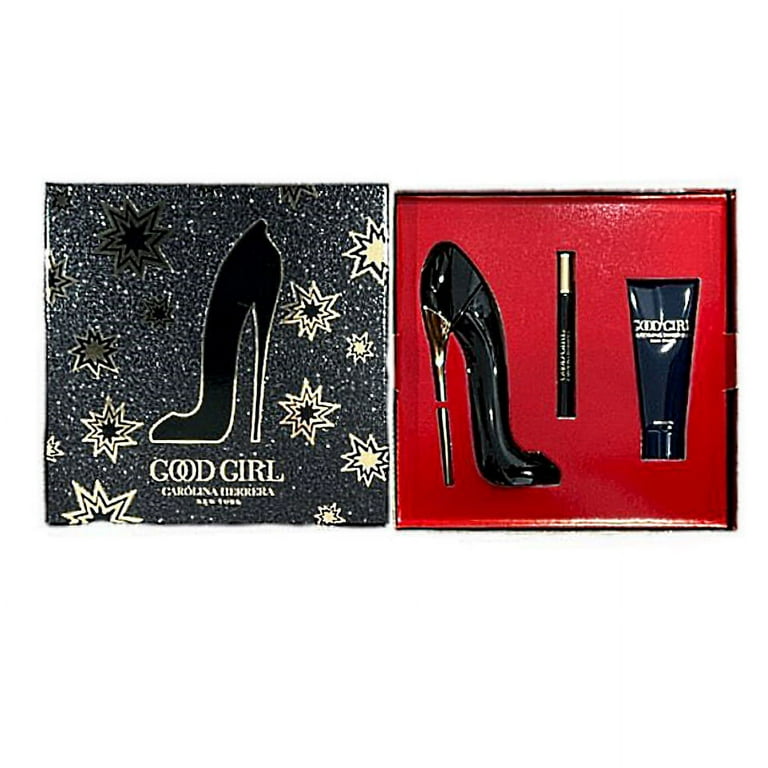 Carolina Herrera Ladies Good Girl Gift Set Fragrances 8411061034279 