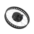 thumbnail image 3 of Kit de motocicleta eléctrica, kit de conversión de rueda de motor trasero de 48 V, 1500 W, 26 pulgadas, accesorio para bicicleta eléctrica, máxima confiabilidad, 3 of 8