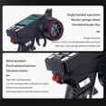 thumbnail image 4 of Para CT-8A 8CH Control Remoto + F-08A 8CH Receptor para Escalada Vehículo de Deriva RC CAR SHIP TANK Volante de Metal, 4 of 5
