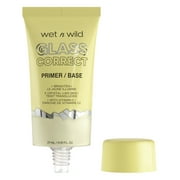 wet n wild Prime Focus Glass Correct Primer - Yellow