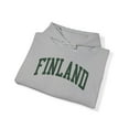 thumbnail image 4 of Finland Trip Vacation Moving Hoodie Gifts Hooded Sweatshirt Pullover Shirt, 4 of 4