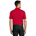thumbnail image 2 of Port Authority  UV Choice Pique Polo K750 - 4XL Rich Red, 2 of 4