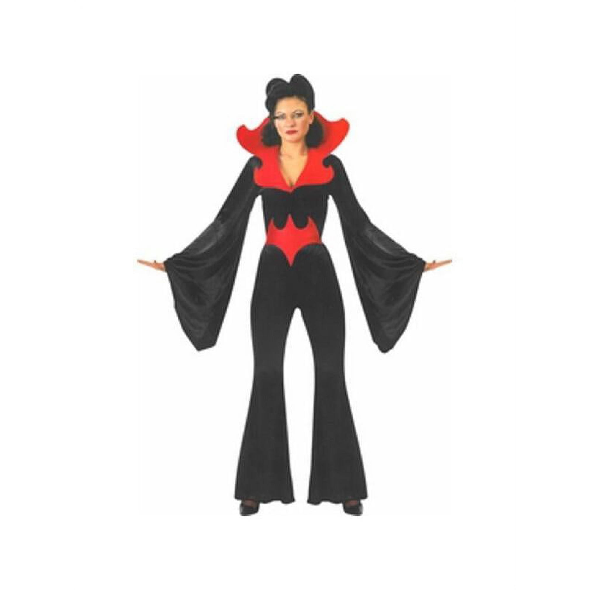 Adult Women s Devil Suit Costume