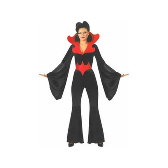 Adult Women's Devil Suit Costume
