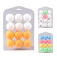 thumbnail image 3 of 12 Pcs Balles de Tennis de Table Ping-Pong, 3 of 4