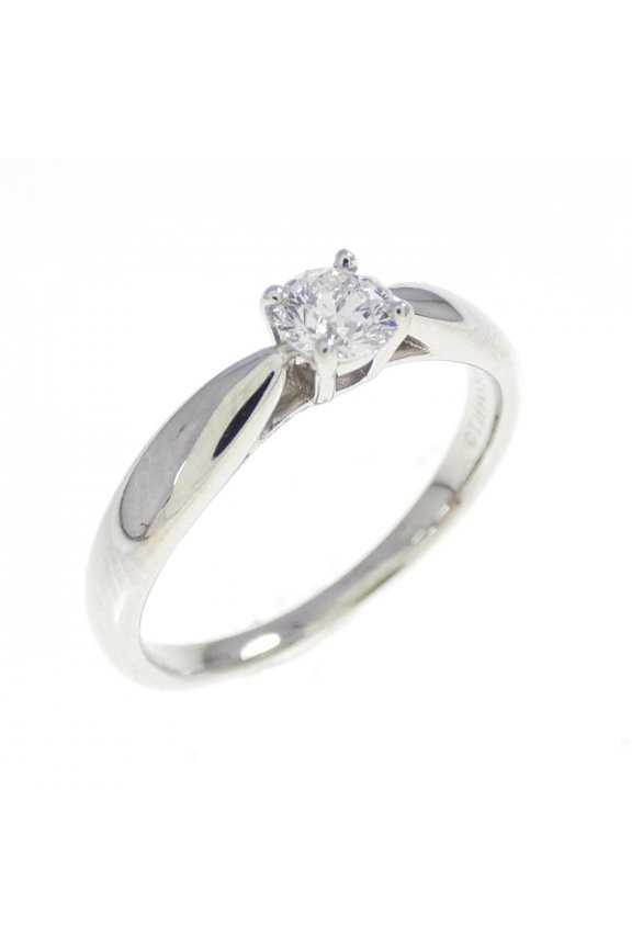 Pre-Owned Tiffany Harmony Ring 0.21CT D VS1 3EXT (Good)