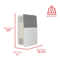 thumbnail image 2 of 8,000 BTU DV LP Wall Heater, 2 of 2