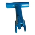 thumbnail image 3 of Zorion Valve Wrench Extension Rod Easy Installation Sturdy Valve Switch Accessories 30cm, 3 of 9