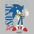 thumbnail image 2 of Mens Sonic the Hedgehog Thumbs Up Tank Top, 2 of 5