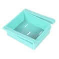 thumbnail image 2 of MesaSe Slide Kitchen Fridge Freezer Space Saver Organizer Storage Rack Shelf Holder Box, 2 of 5