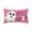 C, variant on HaiSphere Halloween Cute Pink Ghost Boo Lumbar Throw Pillow Cover, Decorative Linen Pillow Case for Halloween Party Sofa Couch Living Room Office Home Decor, Pillow Insert Not Included,L