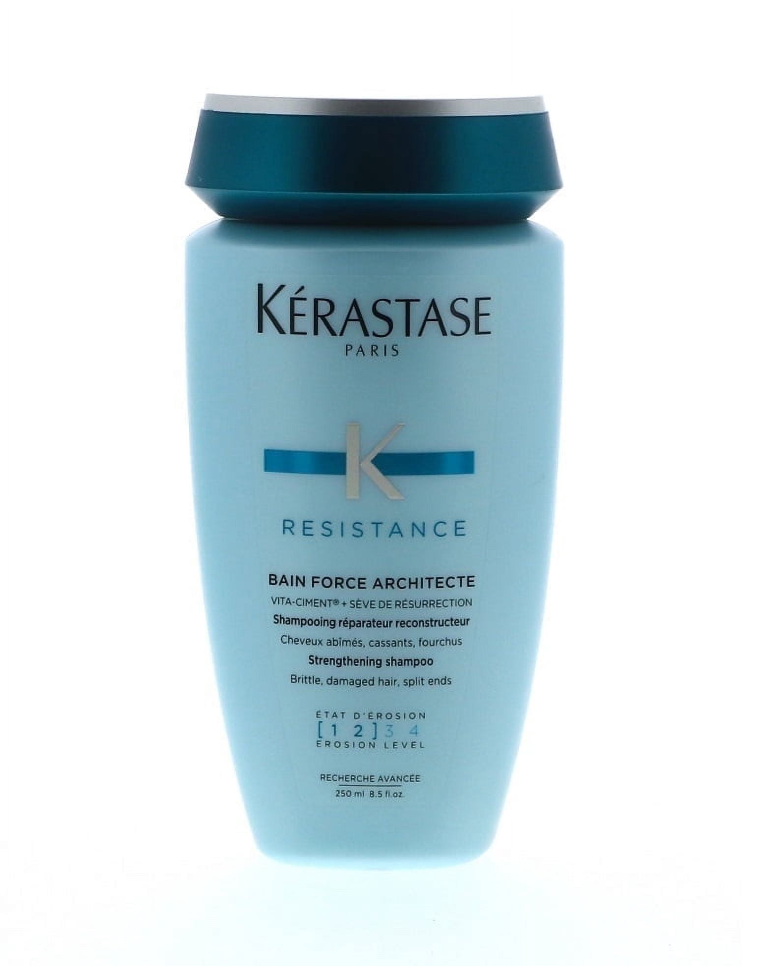 Kerastase Discipline Bain Oleo Relax Shampoo, 34 oz, Moisturizes