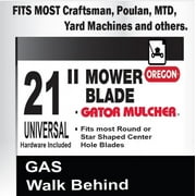 Universal 21-inch Premium Gator Mower Blade Replacement 532135