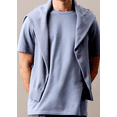 thumbnail image 4 of Calvin Klein Men's Liquid Touch Crewneck T-Shirt, 4 of 5