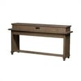 thumbnail image 3 of Liberty Furniture Harvest Console Bar Table, 3 of 7