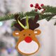 thumbnail image 1 of Cute Christmas Tree Ornaments Light Up Your Tree And Spark Festive Cheer, 1 of 6