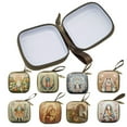 thumbnail image 2 of Bead Organizers Pouches with Cartoon Pattern Religious Accessory Carriers for Buddhist Catholic Use, 2 of 8