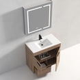 thumbnail image 3 of 36" Freestanding Bathroom Vanity with Sink - Classic Oak, 3 of 17