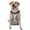 With Accessories, variant on Vsdgher Indigo Tie Dye Pattern Dog Harness,No Pull Pet Harness with Soft Padded Handle,Adjustable Reflective Vest with 2 Buckles,4 Slide Buckles,S-XL Small