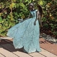 thumbnail image 1 of Roman 15839 Angel Bird Statue, 19.75-inch Height, Multicolor, 1 of 1